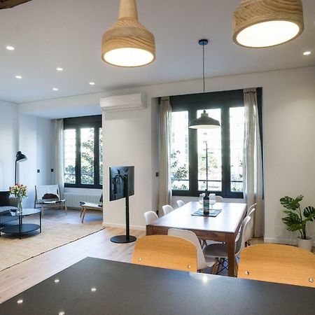 Cantabric Plaza / Iberorent Apartments 圣塞瓦斯蒂安 外观 照片
