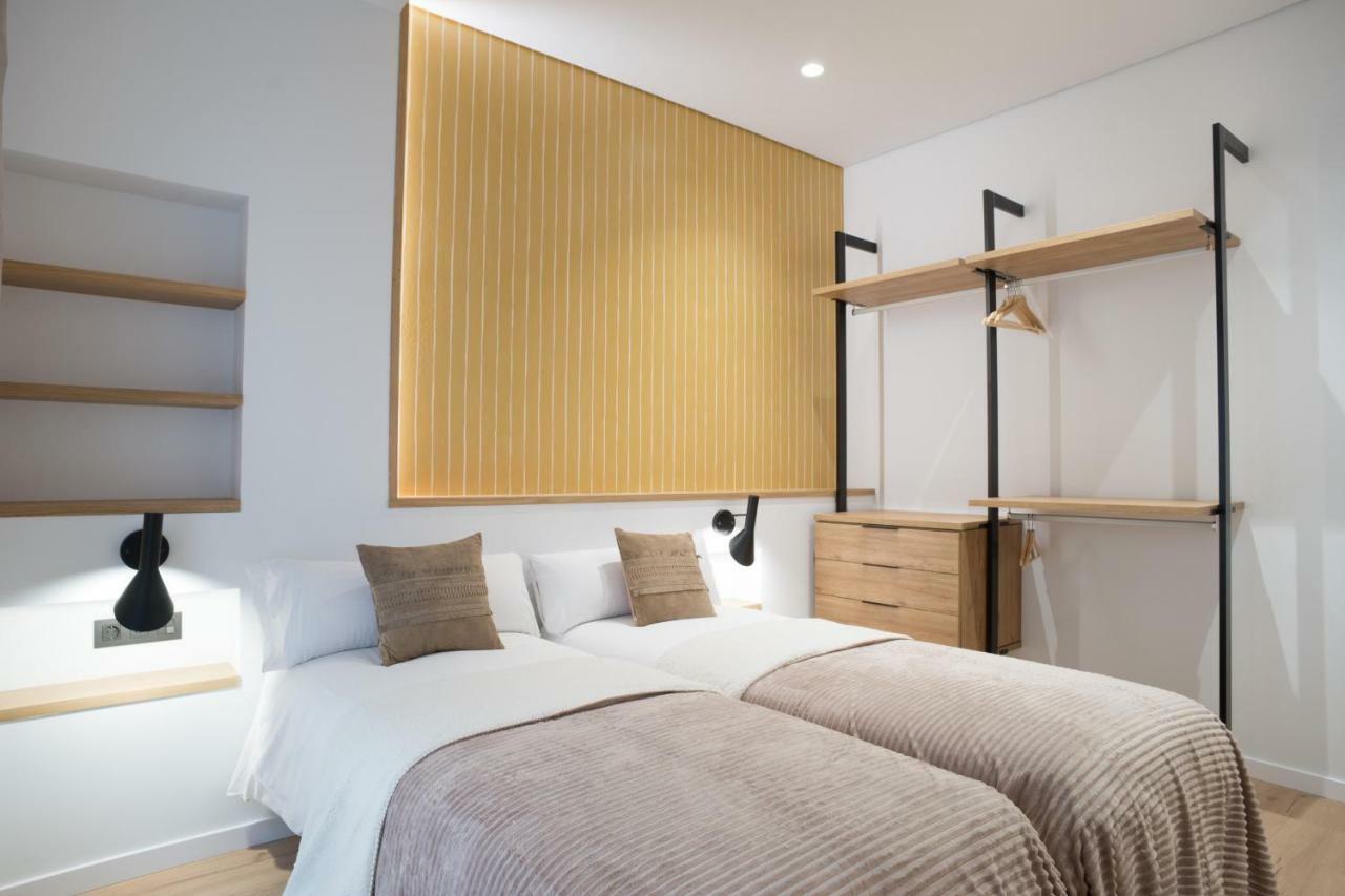 Cantabric Plaza / Iberorent Apartments 圣塞瓦斯蒂安 外观 照片