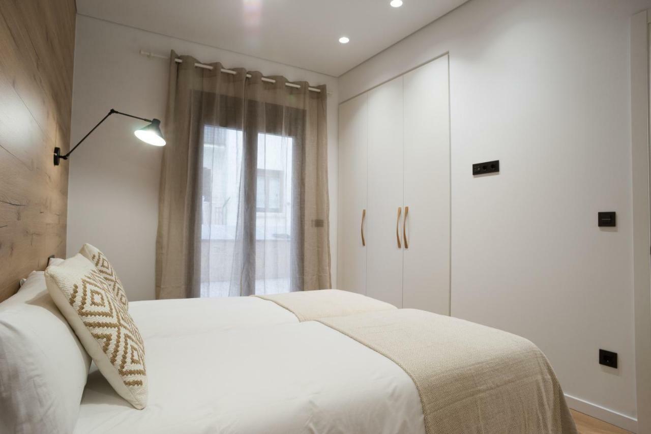 Cantabric Plaza / Iberorent Apartments 圣塞瓦斯蒂安 外观 照片