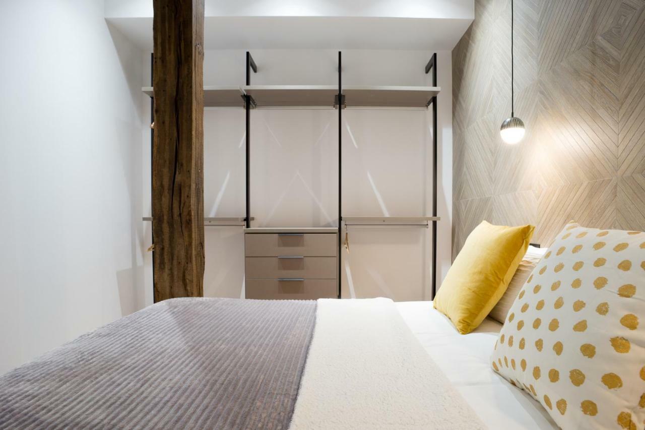 Cantabric Plaza / Iberorent Apartments 圣塞瓦斯蒂安 外观 照片