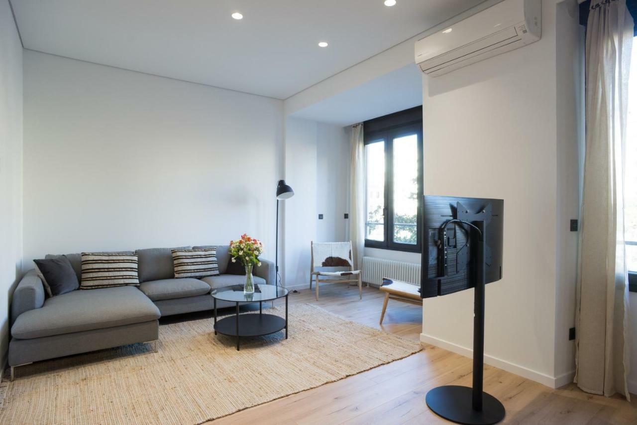 Cantabric Plaza / Iberorent Apartments 圣塞瓦斯蒂安 外观 照片