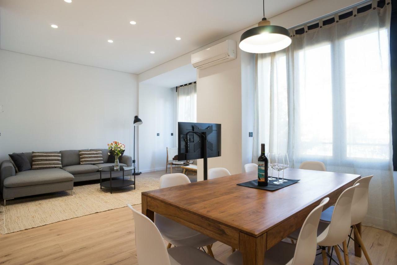 Cantabric Plaza / Iberorent Apartments 圣塞瓦斯蒂安 外观 照片