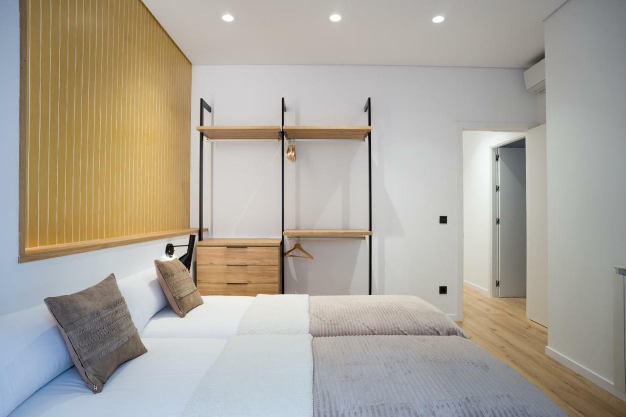 Cantabric Plaza / Iberorent Apartments 圣塞瓦斯蒂安 外观 照片