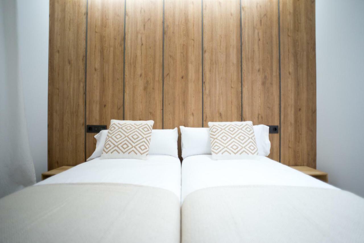 Cantabric Plaza / Iberorent Apartments 圣塞瓦斯蒂安 外观 照片