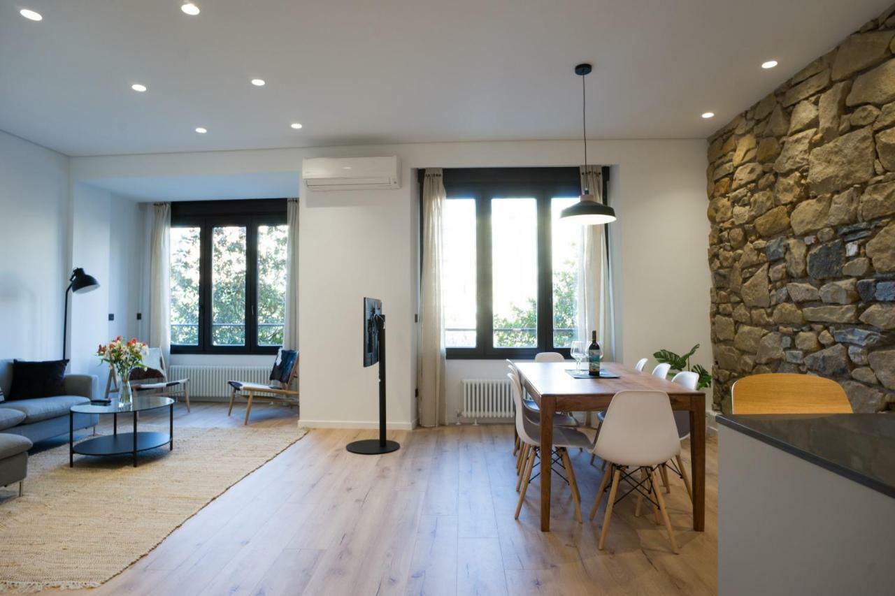 Cantabric Plaza / Iberorent Apartments 圣塞瓦斯蒂安 外观 照片