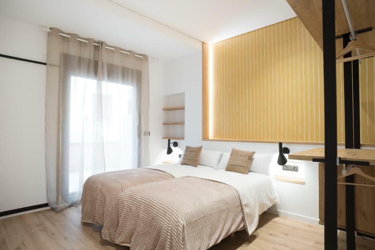 Cantabric Plaza / Iberorent Apartments 圣塞瓦斯蒂安 外观 照片