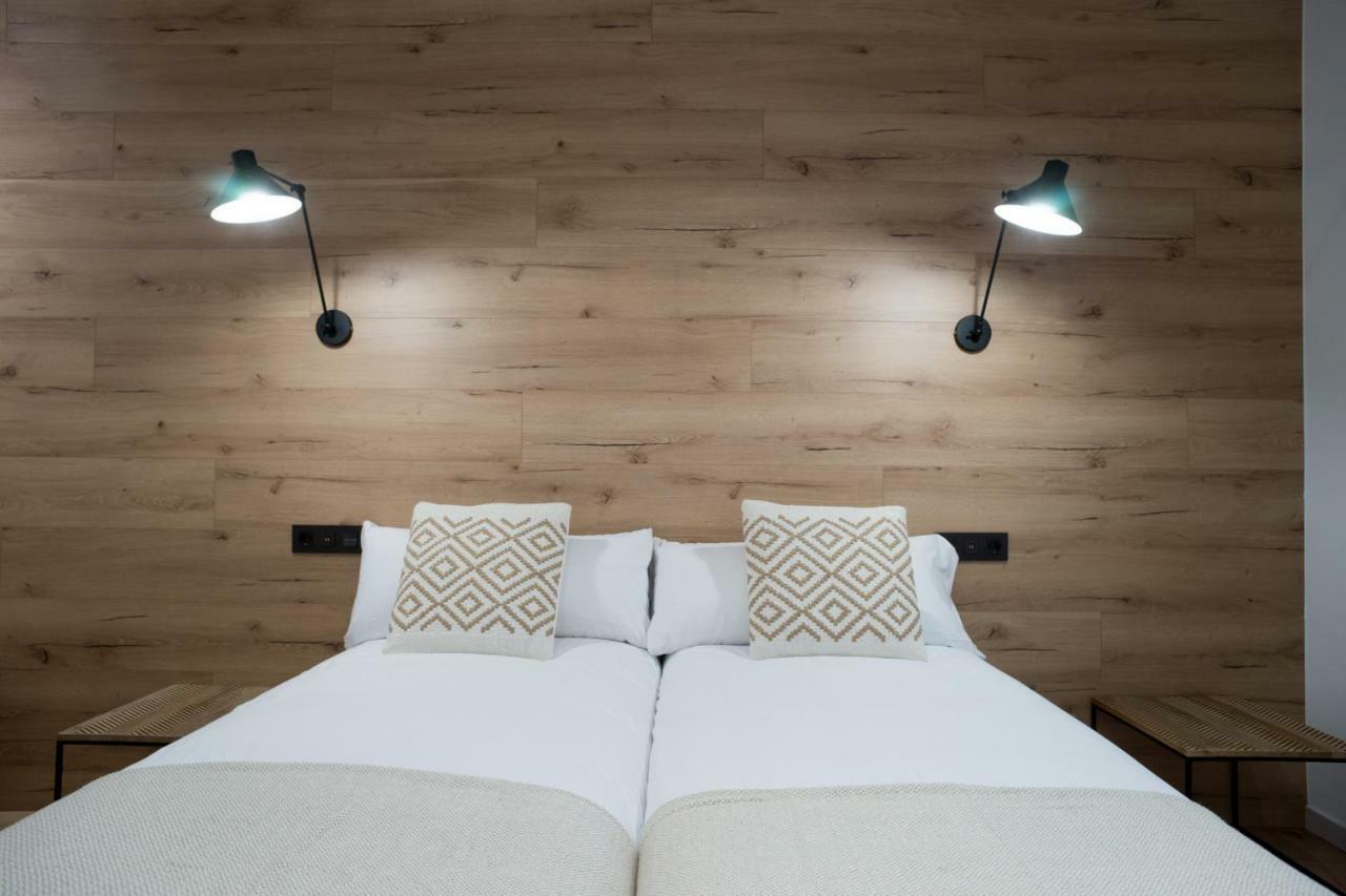 Cantabric Plaza / Iberorent Apartments 圣塞瓦斯蒂安 外观 照片