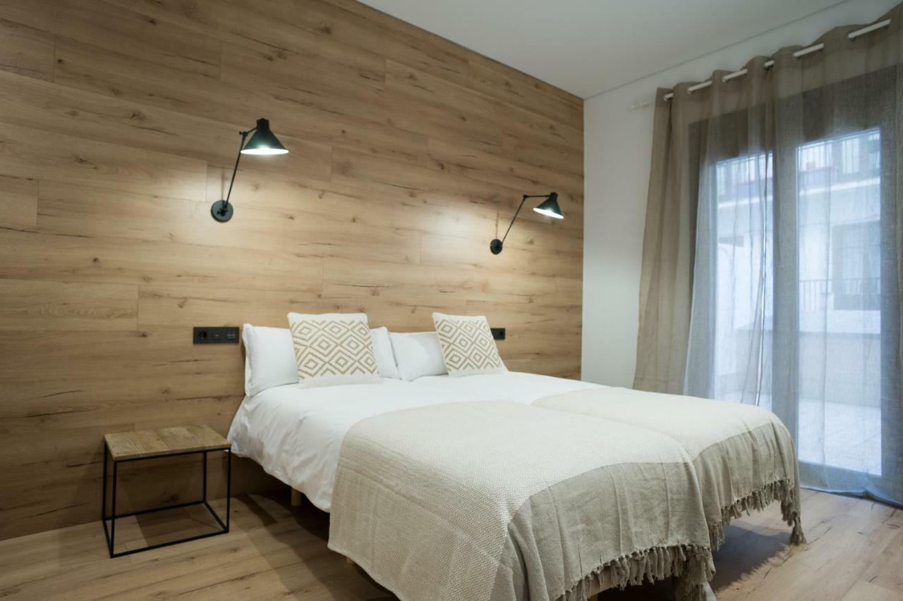 Cantabric Plaza / Iberorent Apartments 圣塞瓦斯蒂安 外观 照片